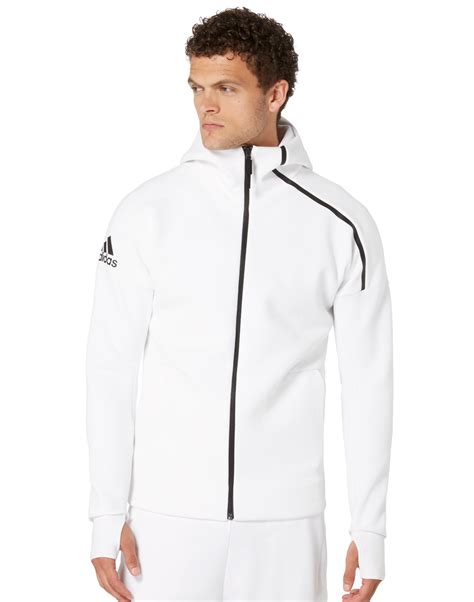 adidas zene hoodie